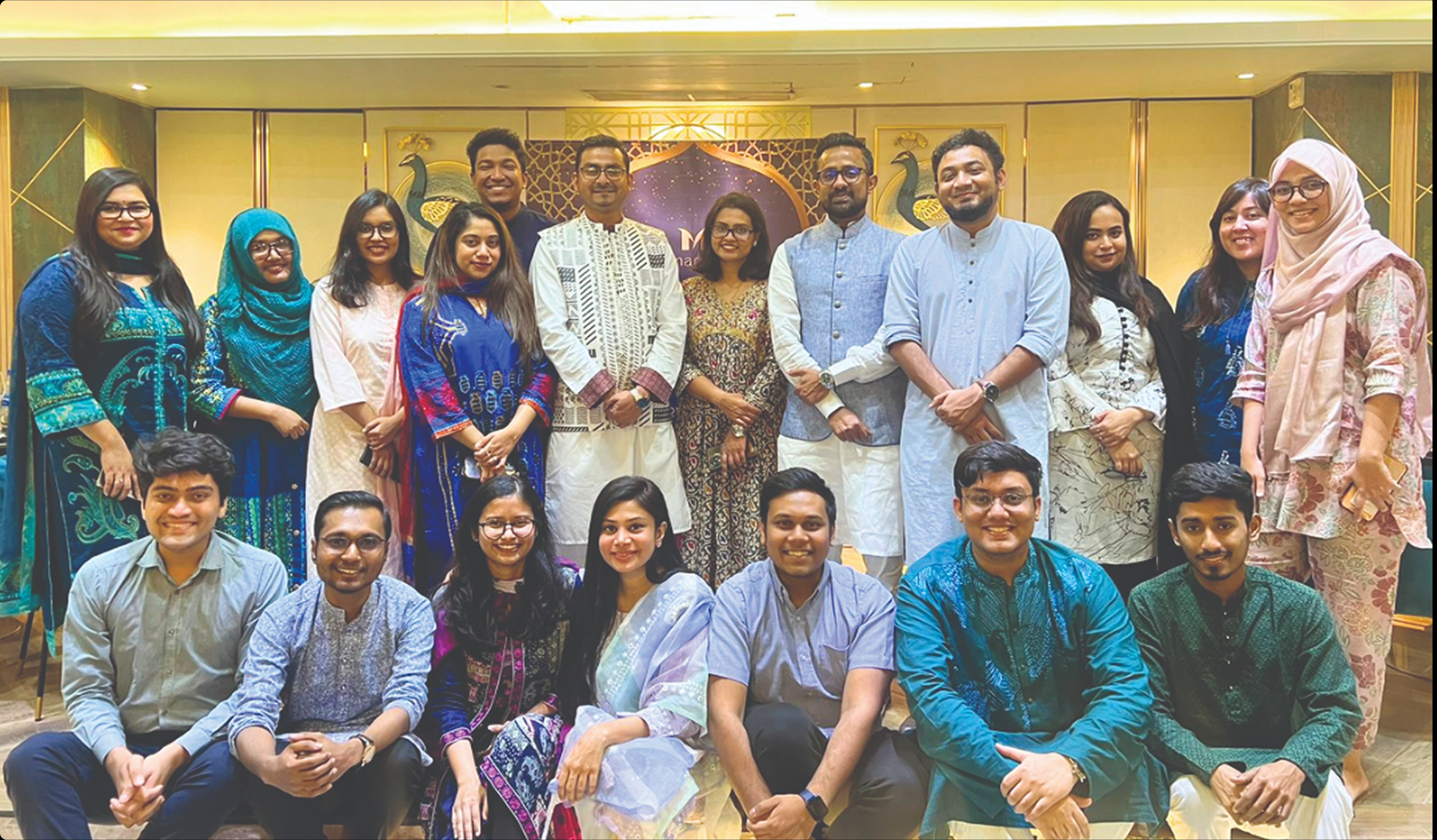 Inclusive workplace - group 1